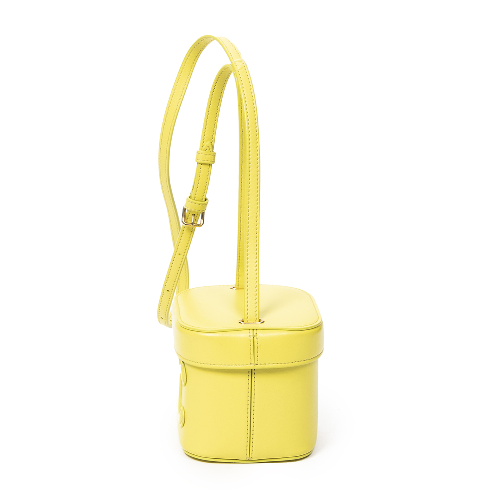 Celine Small Cuir Triomphe Box Bag - Picture 3 of 7
